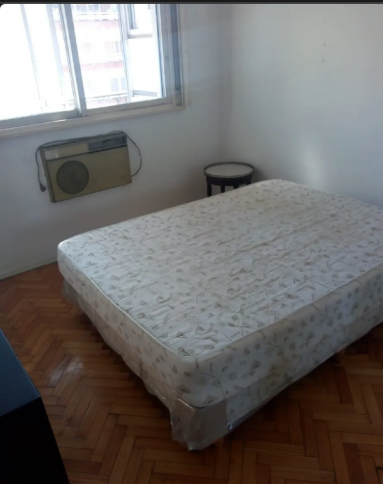 En venta depto de 3 Amb con Balcon al contrafrente en Flores