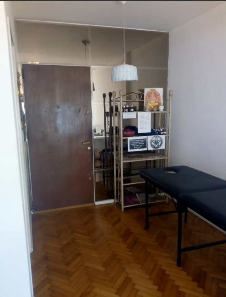 En venta depto de 3 Amb con Balcon al contrafrente en Flores