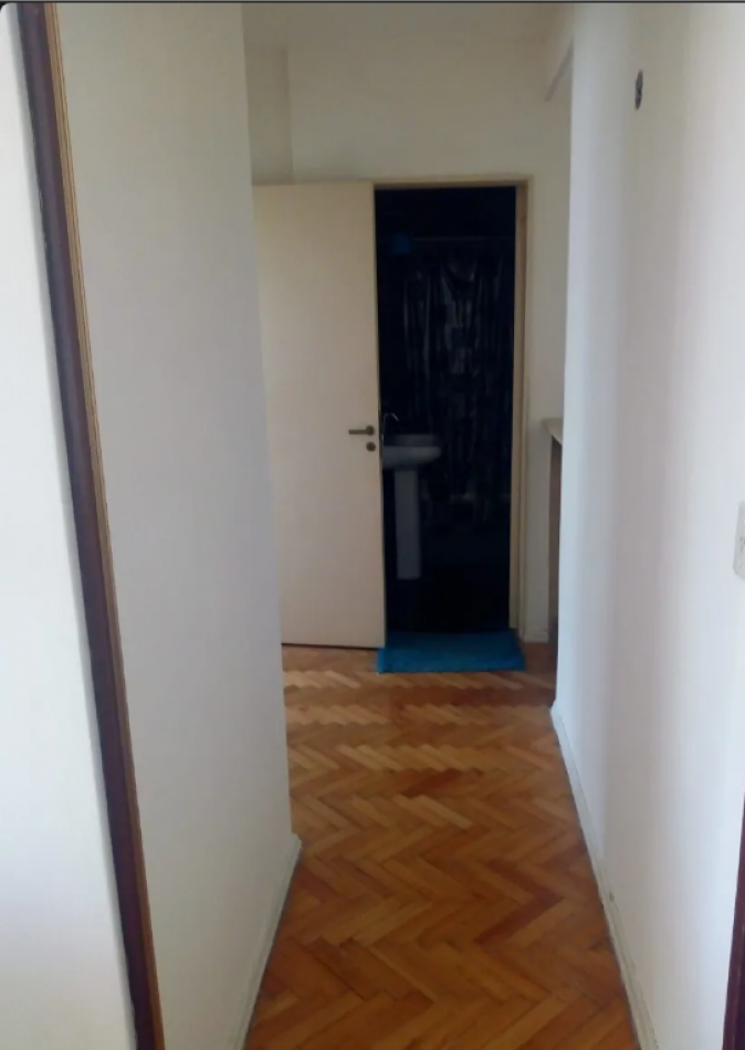 En venta depto de 3 Amb con Balcon al contrafrente en Flores