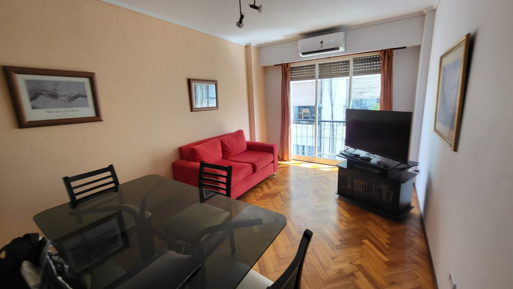 Venta departamento de 3 amb en Av. Rivadavia 2500, Balvanera