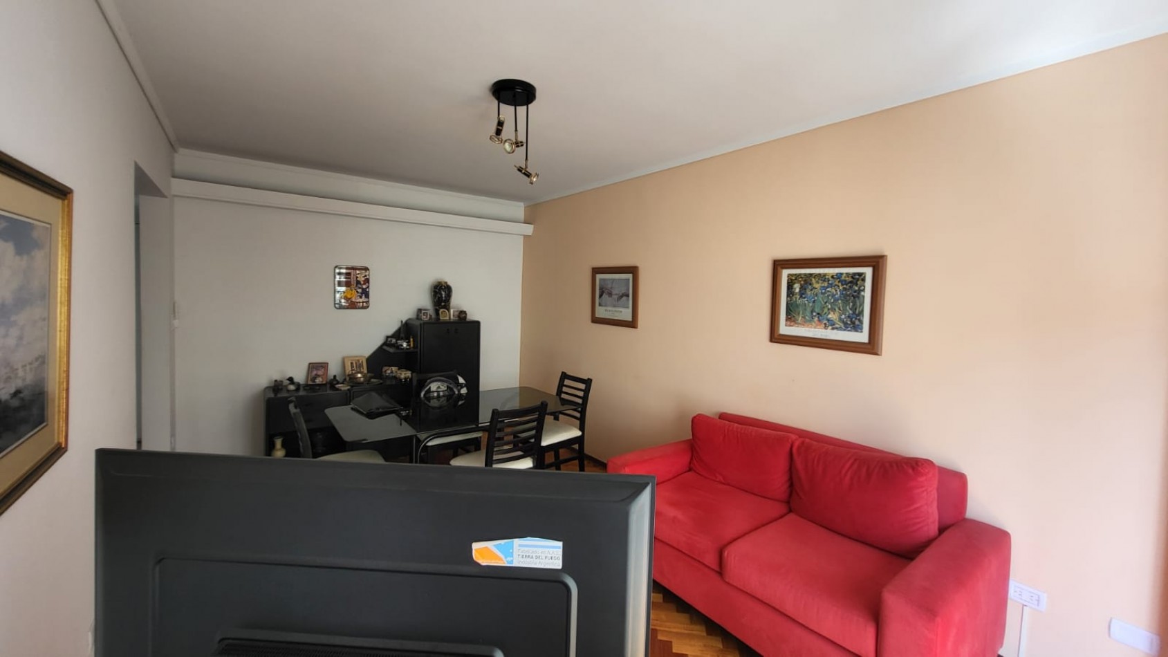 Venta departamento de 3 amb en Av. Rivadavia 2500, Balvanera