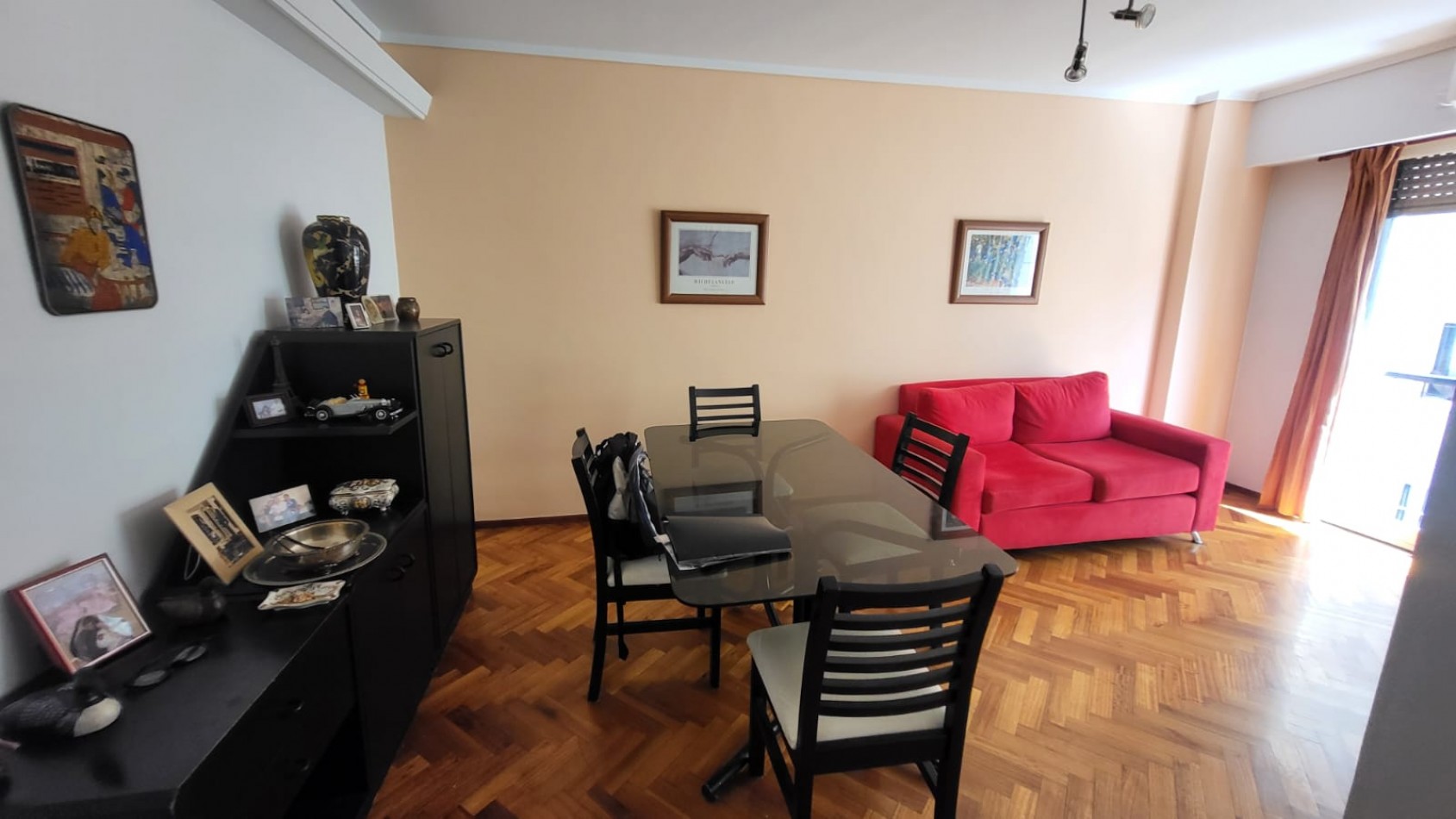 Venta departamento de 3 amb en Av. Rivadavia 2500, Balvanera