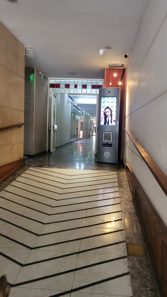 Venta departamento de 3 amb en Av. Rivadavia 2500, Balvanera