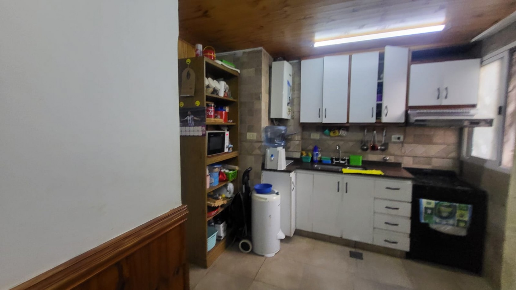 En venta Depto de 4 amb.al Frente con Balcon en Villa Crespo