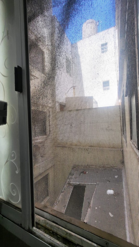 En venta Depto de 4 amb.al Frente con Balcon en Villa Crespo