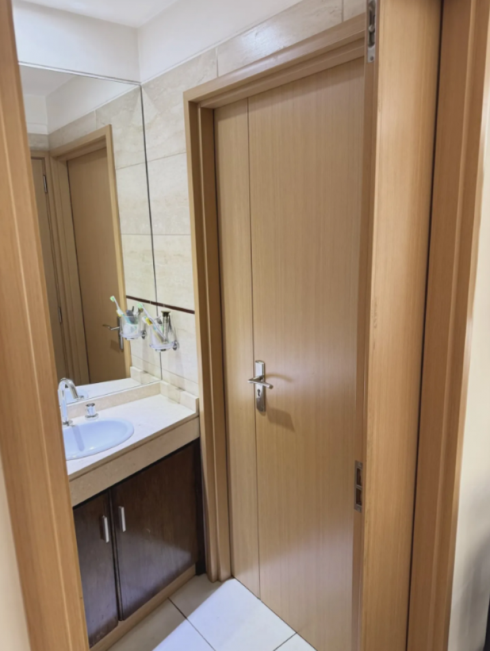 Venta excelente depto 1 amb con patio en Recoleta 