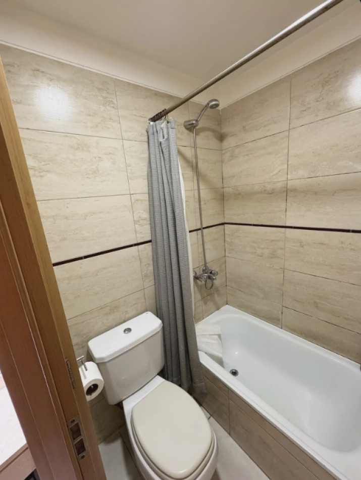 Venta excelente depto 1 amb con patio en Recoleta 