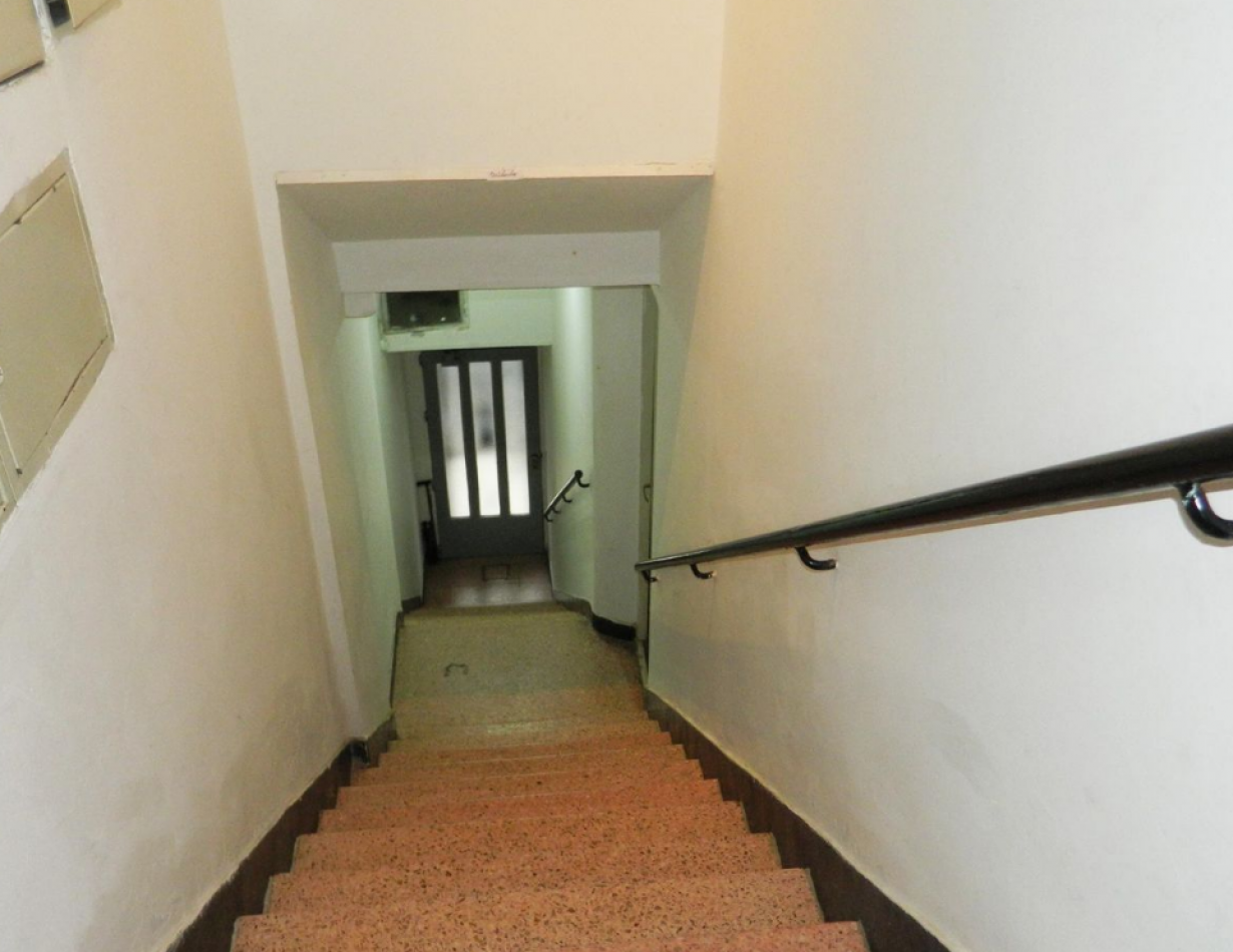 En venta Depto 1 amb divisible en Balvanera