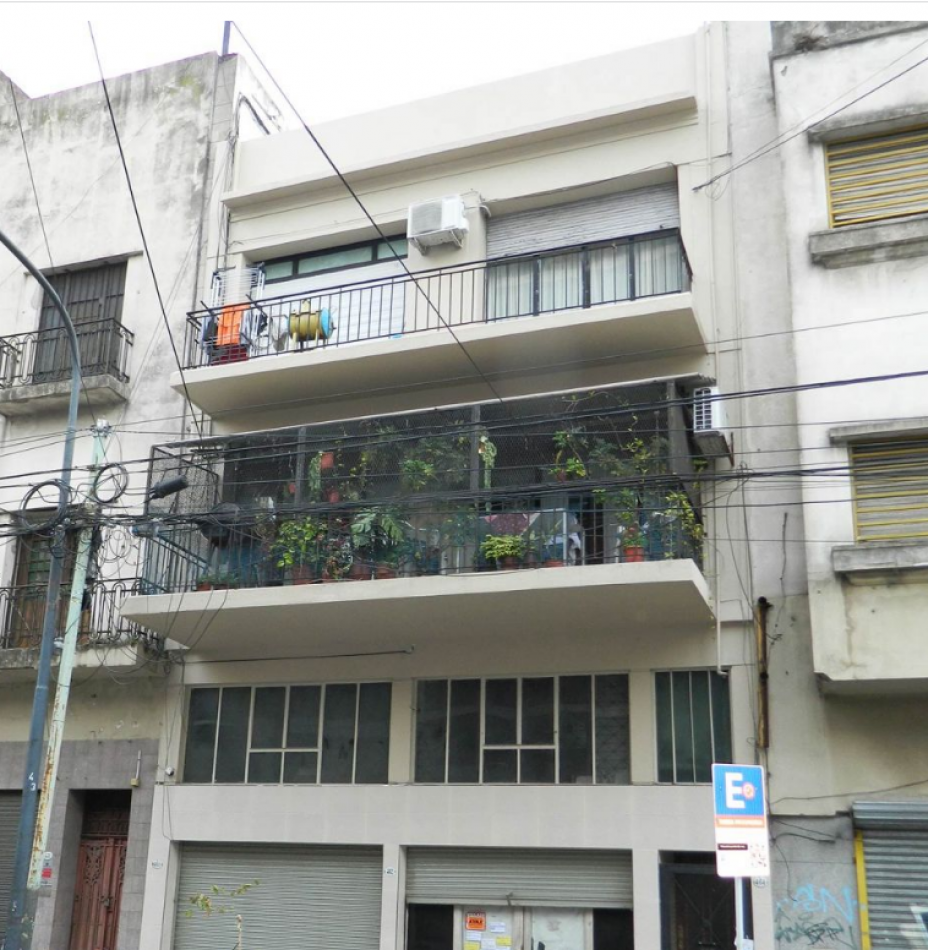 En venta Depto 1 amb divisible en Balvanera