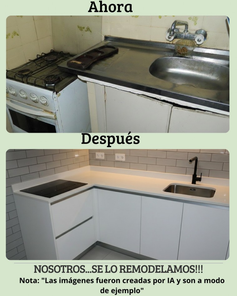 En venta Depto 1 amb divisible en Balvanera