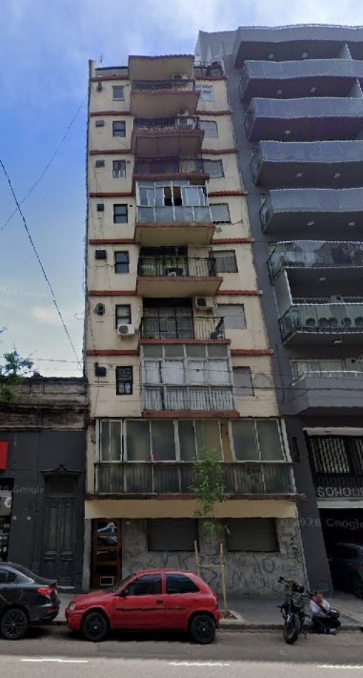 DEPARTAMENTO DE 2 AMB EN VENTA PALERMO SOHO