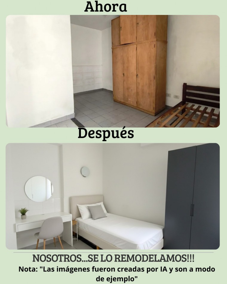 EN VENTA 2 PH EN BLOCK 5 AMB + MONOAMBIENTE EN VILLA LURO