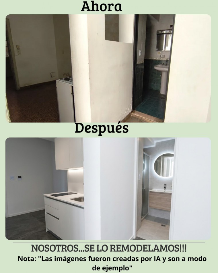 EN VENTA 2 PH EN BLOCK 5 AMB + MONOAMBIENTE EN VILLA LURO