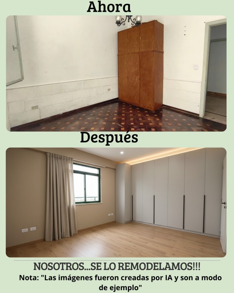 EN VENTA 2 PH EN BLOCK 5 AMB + MONOAMBIENTE EN VILLA LURO