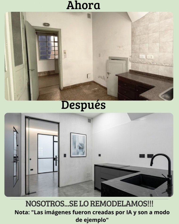 EN VENTA 2 PH EN BLOCK 5 AMB + MONOAMBIENTE EN VILLA LURO