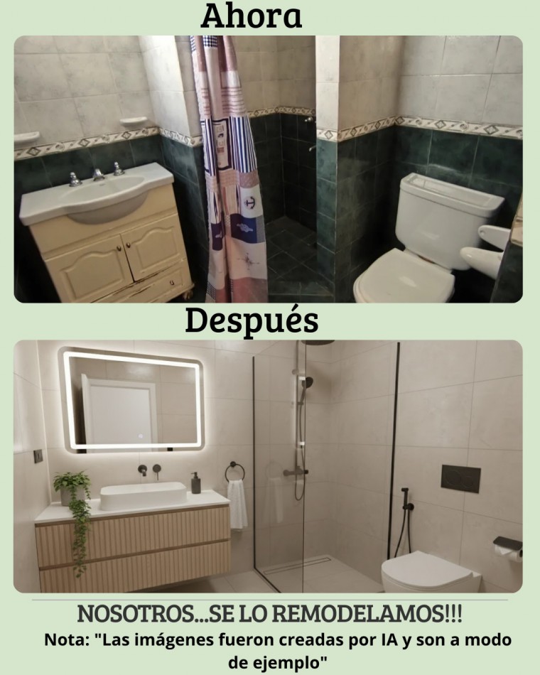 EN VENTA 2 PH EN BLOCK 5 AMB + MONOAMBIENTE EN VILLA LURO