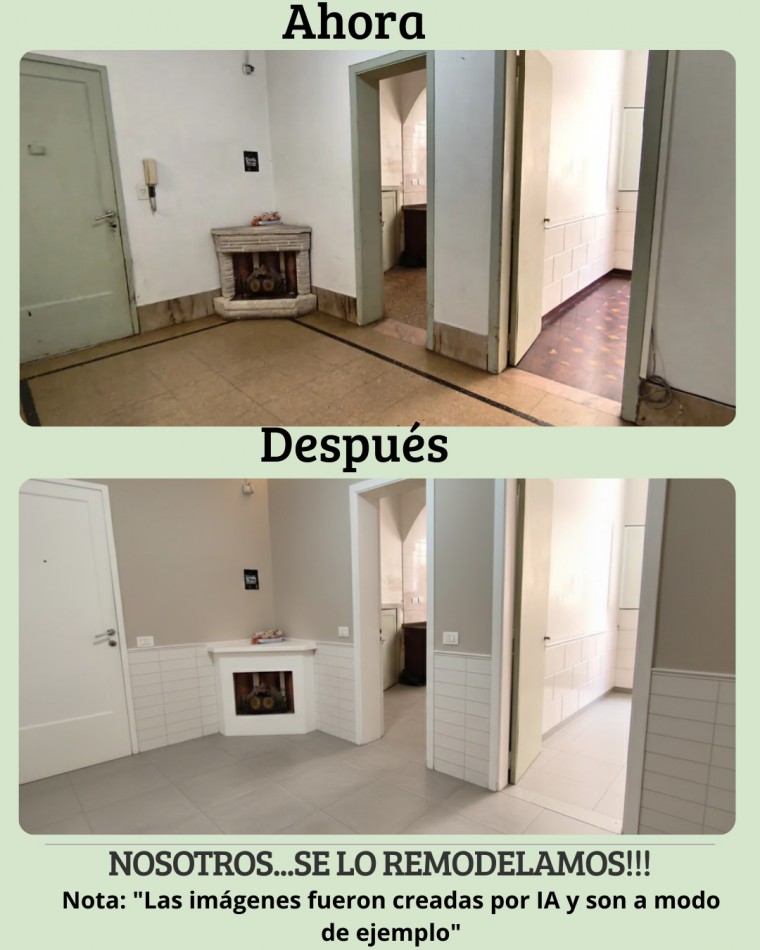 EN VENTA 2 PH EN BLOCK 5 AMB + MONOAMBIENTE EN VILLA LURO