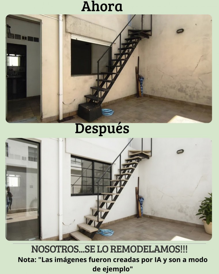 EN VENTA 2 PH EN BLOCK 5 AMB + MONOAMBIENTE EN VILLA LURO