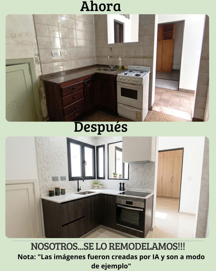 EN VENTA 2 PH EN BLOCK 5 AMB + MONOAMBIENTE EN VILLA LURO