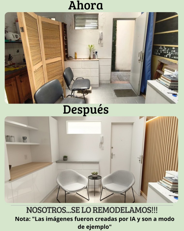 EN VENTA 2 PH EN BLOCK 5 AMB + MONOAMBIENTE EN VILLA LURO