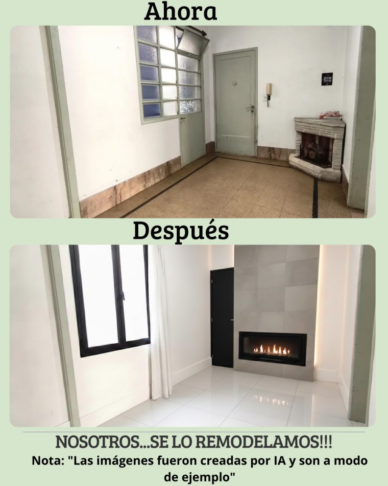 EN VENTA 2 PH EN BLOCK 5 AMB + MONOAMBIENTE EN VILLA LURO