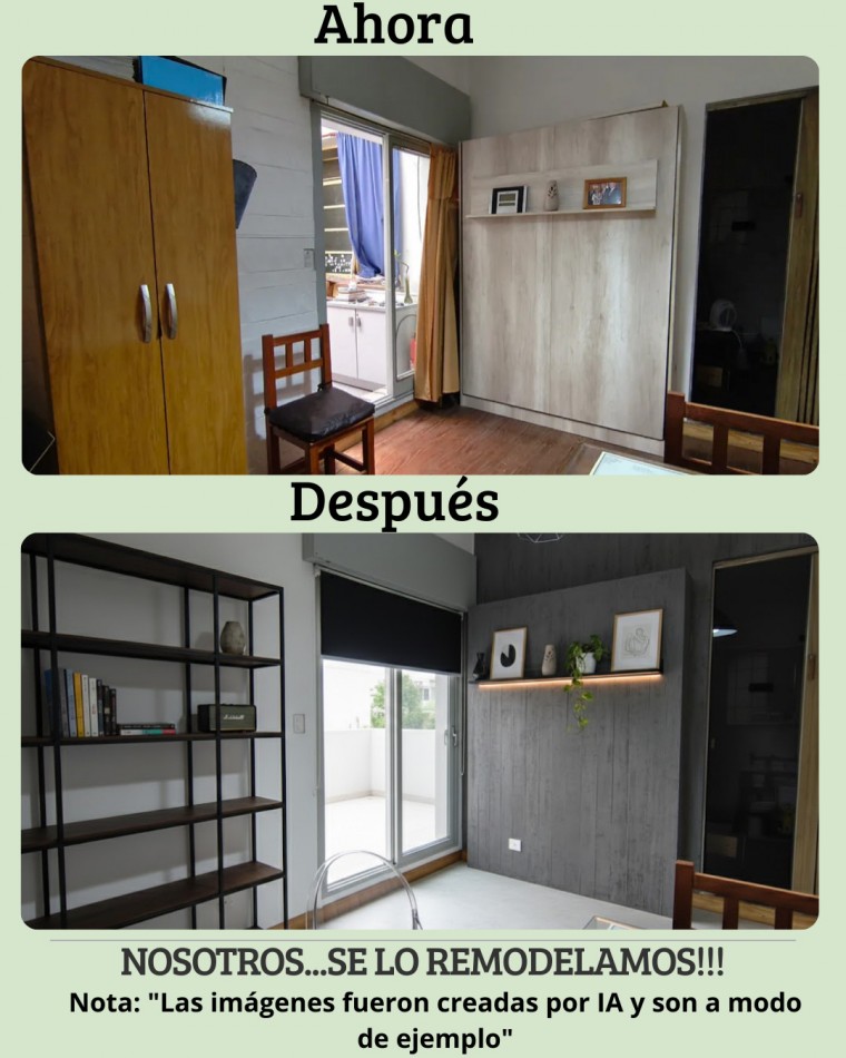 EN VENTA 2 PH EN BLOCK 5 AMB + MONOAMBIENTE EN VILLA LURO