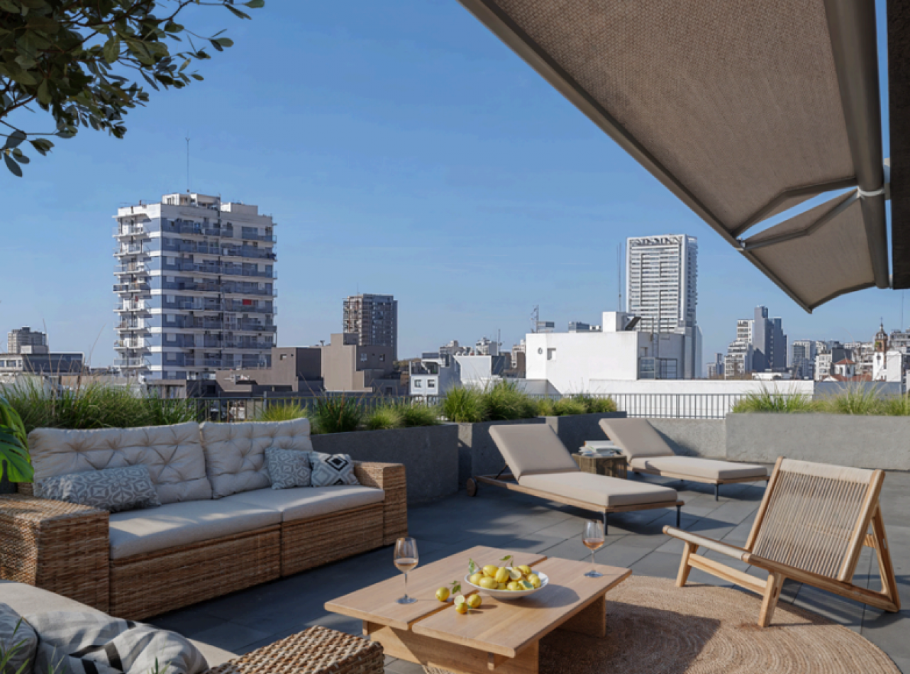 En venta depto de 3 amb en Construccion  SAAVEDRA