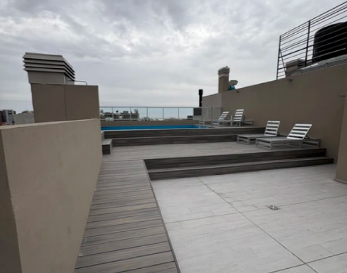 EN VENTA DEPTO DE 3 AMBIENTES EN EDIFICIO DE CATEGORIA  EN NUÑEZ