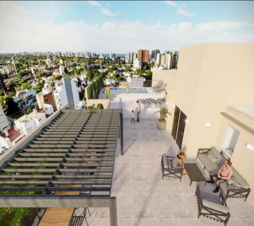 EN VENTA DEPTO DE 3 AMBIENTES EN EDIFICIO DE CATEGORIA  EN NUÑEZ