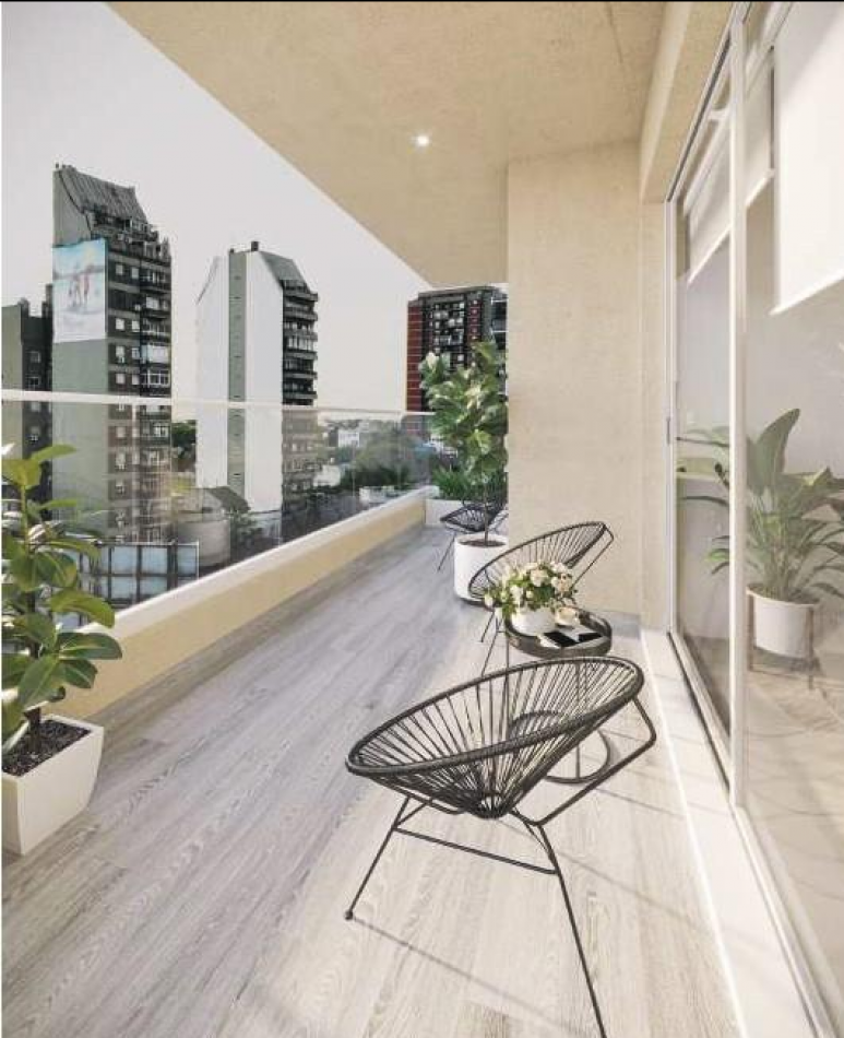 EN VENTA DEPTO DE 3 AMBIENTES EN EDIFICIO DE CATEGORIA  EN NUÑEZ