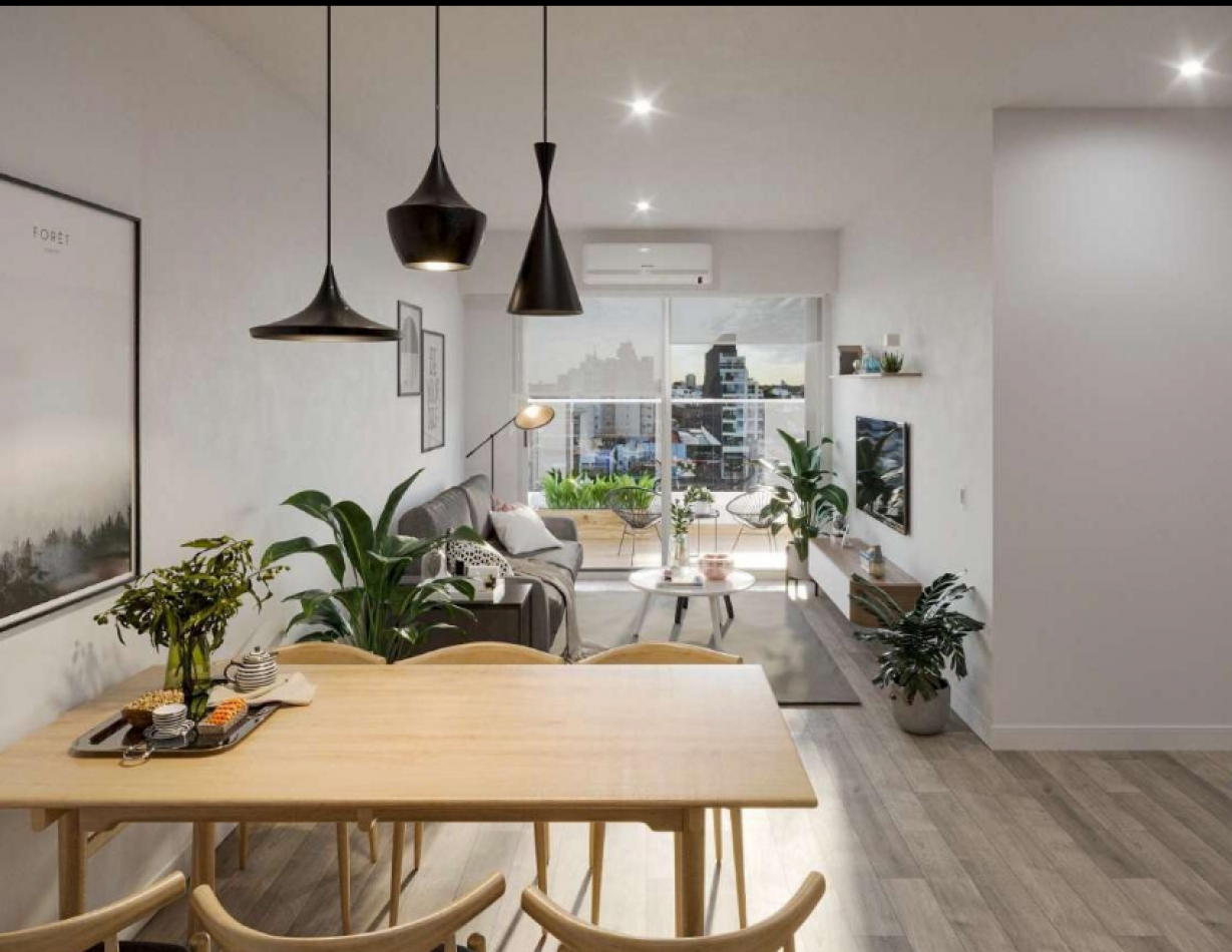 EN VENTA DEPTO DE 3 AMBIENTES EN EDIFICIO DE CATEGORIA  EN NUÑEZ