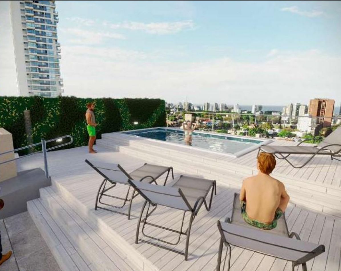 EN VENTA DEPTO DE 3 AMBIENTES EN EDIFICIO DE CATEGORIA  EN NUÑEZ