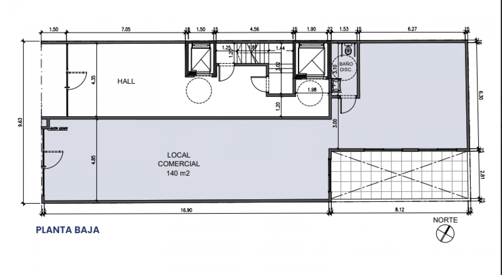 Emprendimiento Preventa en Pozo en Nuñez