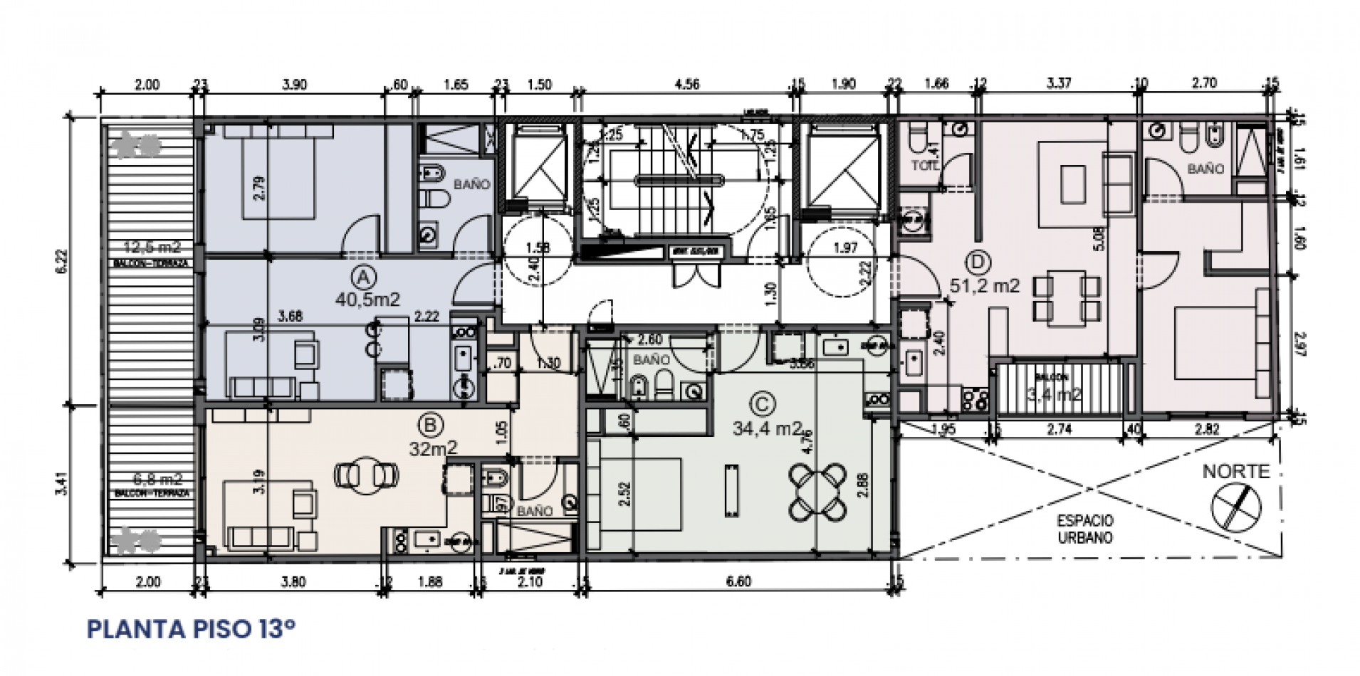 Emprendimiento Preventa en Pozo en Nuñez