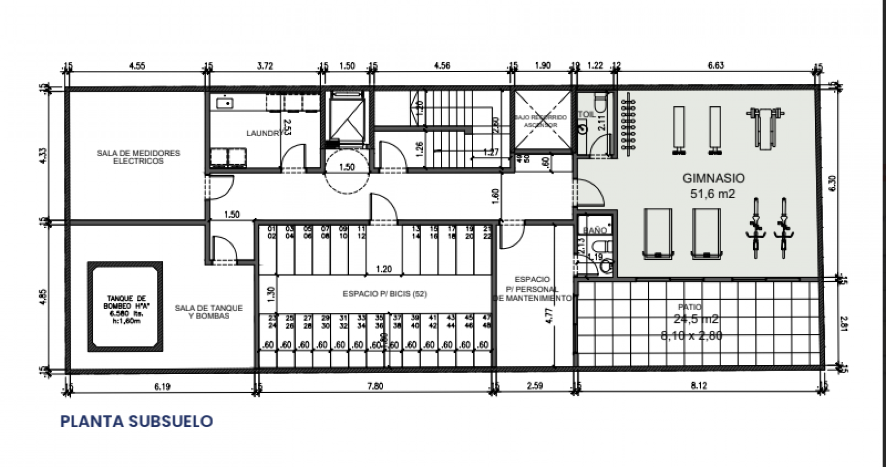 Emprendimiento Preventa en Pozo en Nuñez