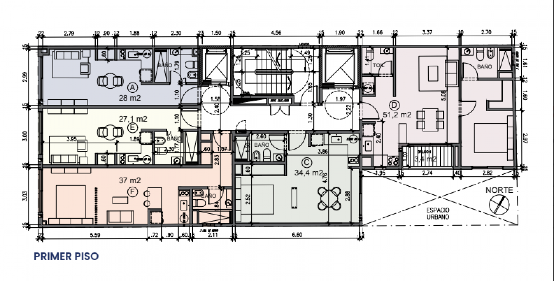 Emprendimiento Preventa en Pozo en Nuñez