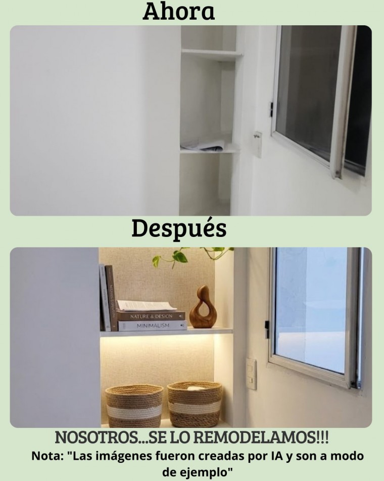 Venta depto 3 amb en Sarmiento 4100, Almagro.