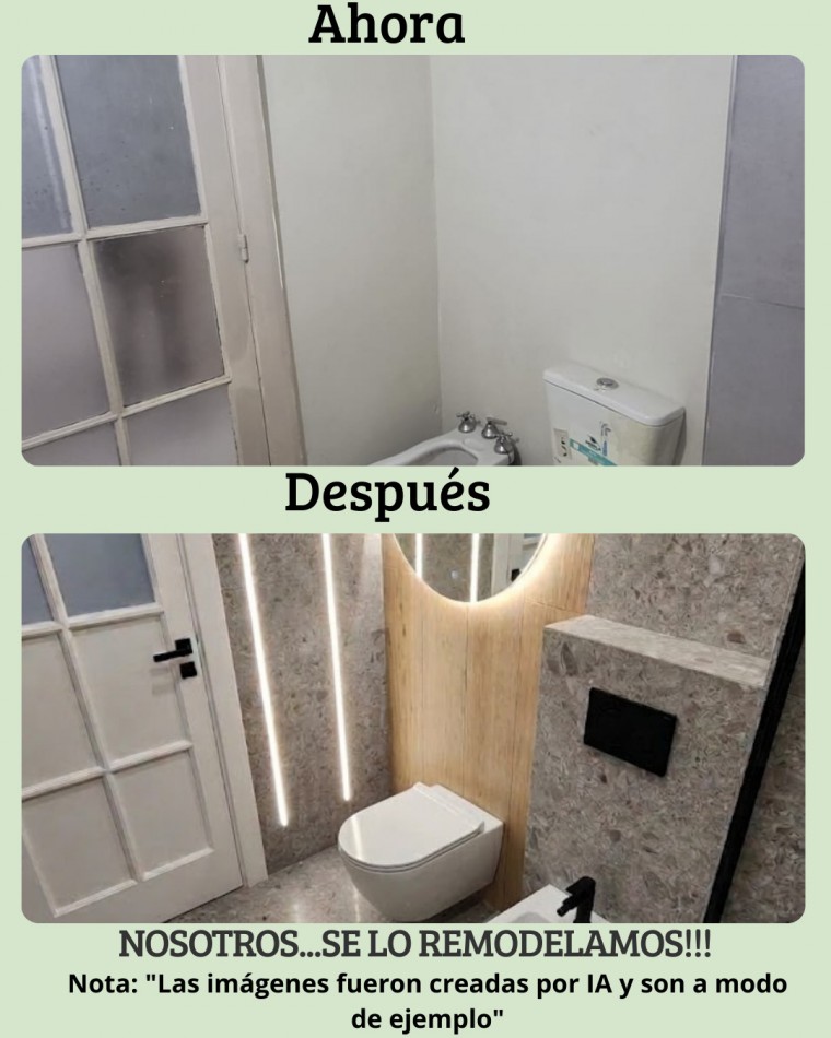 Venta depto 3 amb en Sarmiento 4100, Almagro.