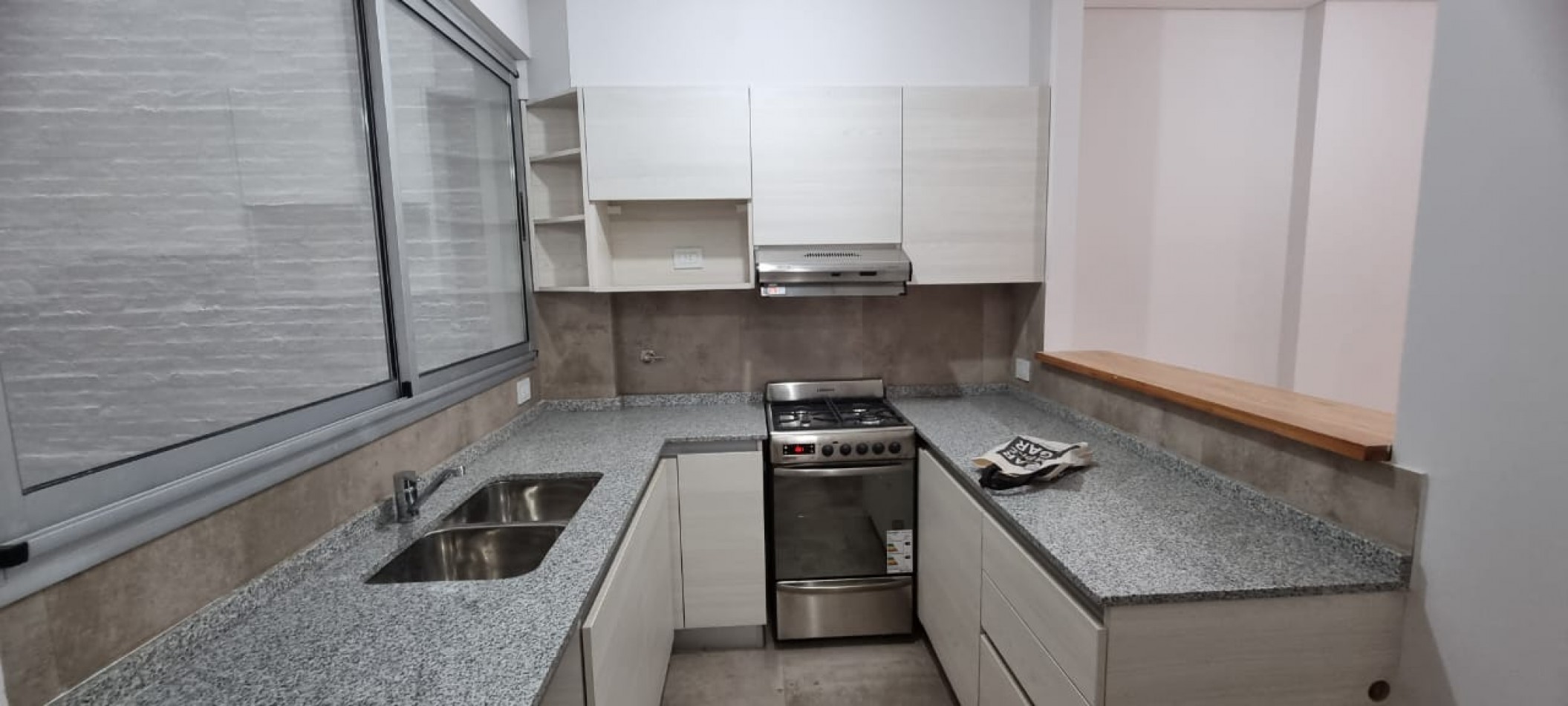 Venta depto tres amb con balcon en G. de Laferrere 1100, Parque Chacabuco