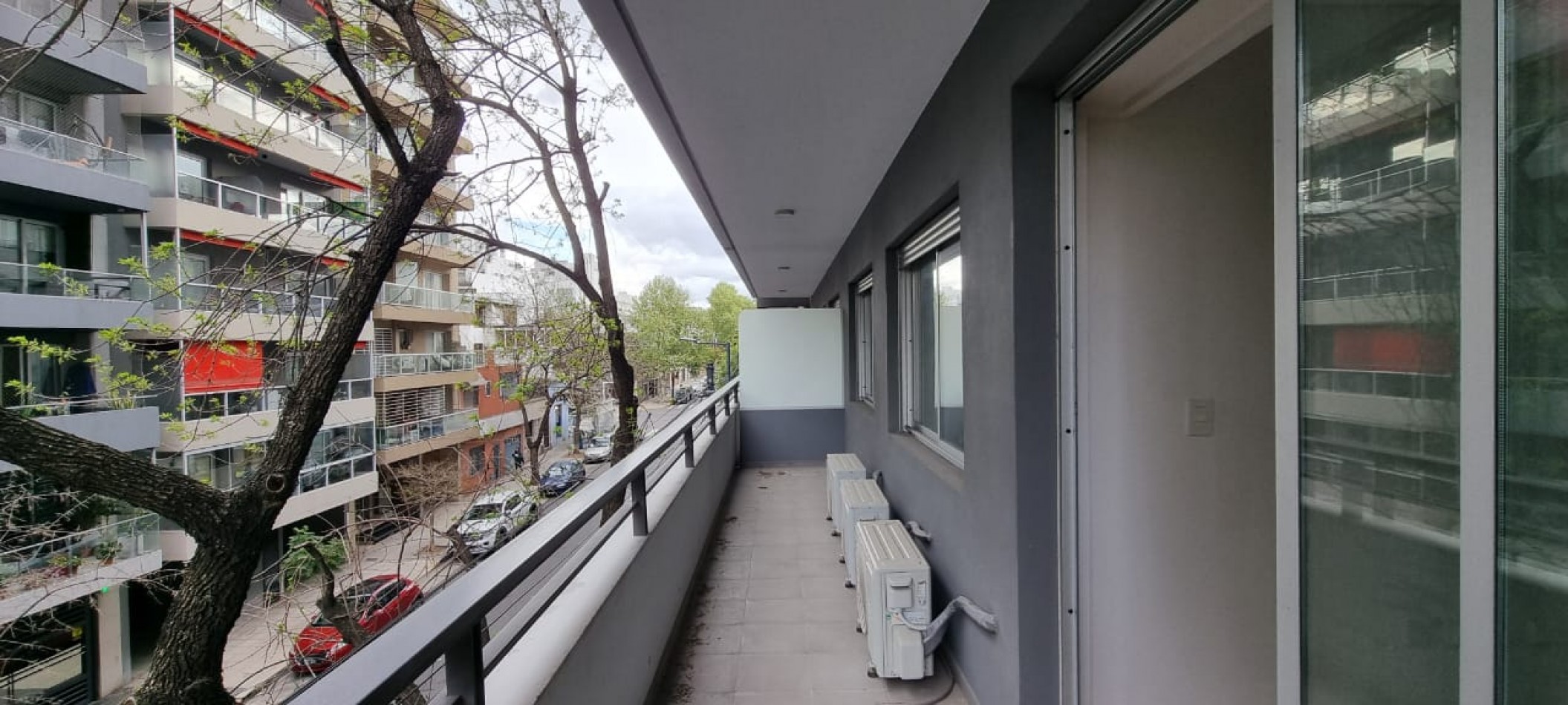 Venta depto tres amb con balcon en G. de Laferrere 1100, Parque Chacabuco