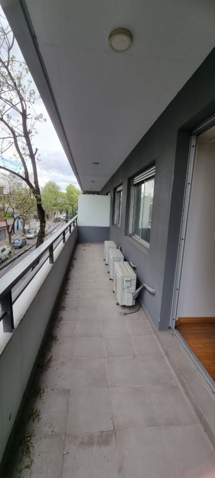 Venta depto tres amb con balcon en G. de Laferrere 1100, Parque Chacabuco