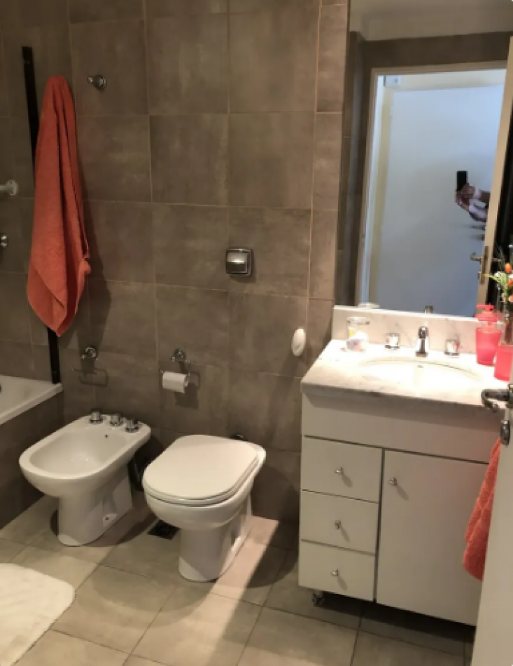 Venta Semipiso De 3 Ambientes Con Full Amenities en Caballito