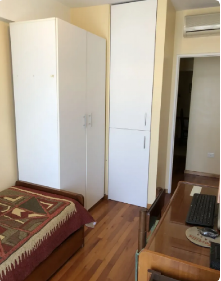 Venta Semipiso De 3 Ambientes Con Full Amenities en Caballito