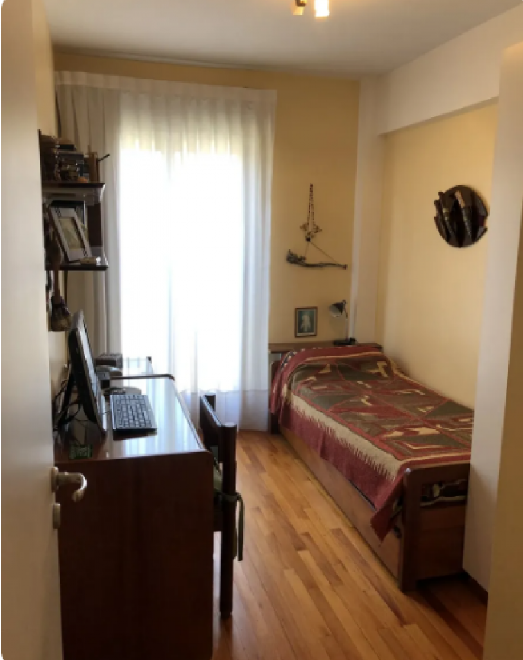 Venta Semipiso De 3 Ambientes Con Full Amenities en Caballito