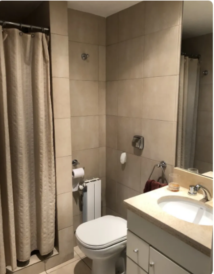 Venta Semipiso De 3 Ambientes Con Full Amenities en Caballito