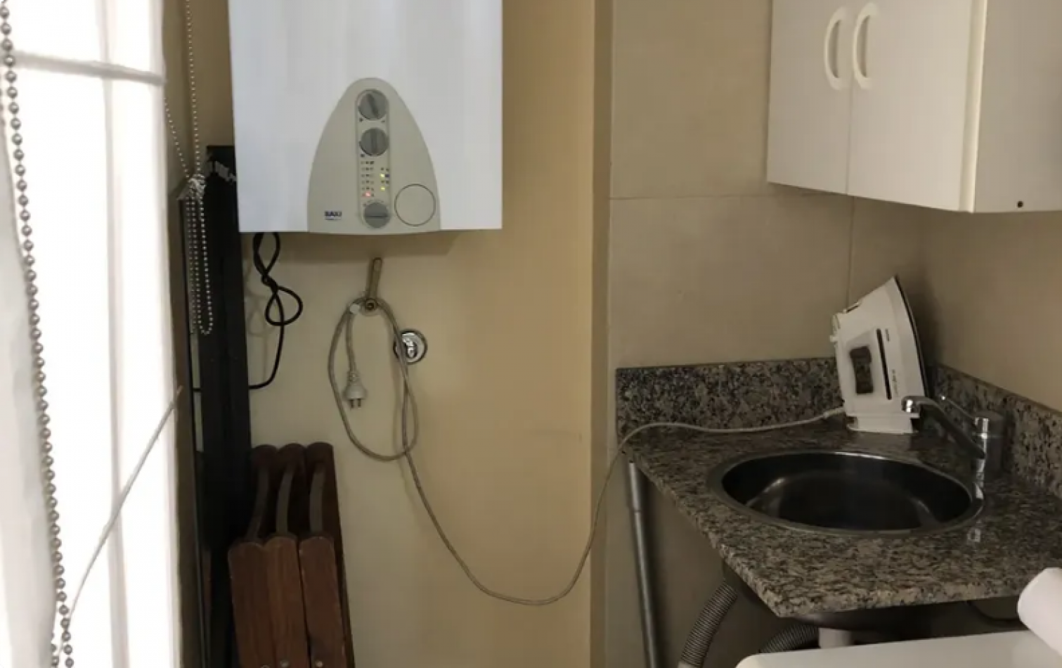 Venta Semipiso De 3 Ambientes Con Full Amenities en Caballito