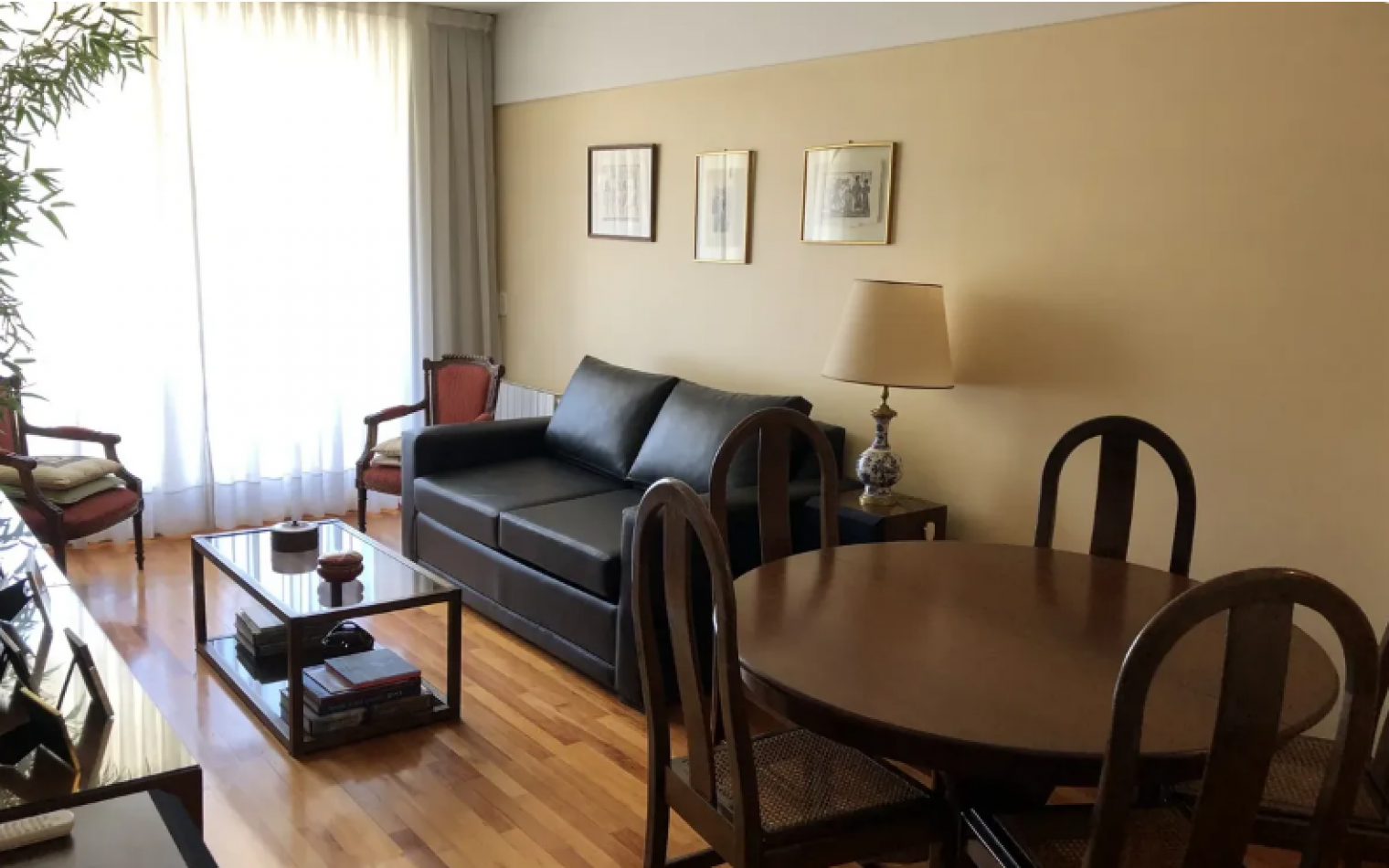 Venta Semipiso De 3 Ambientes Con Full Amenities en Caballito