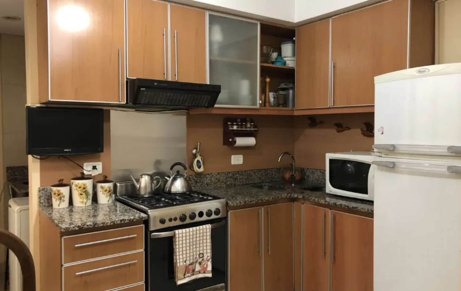 Venta Semipiso De 3 Ambientes Con Full Amenities en Caballito