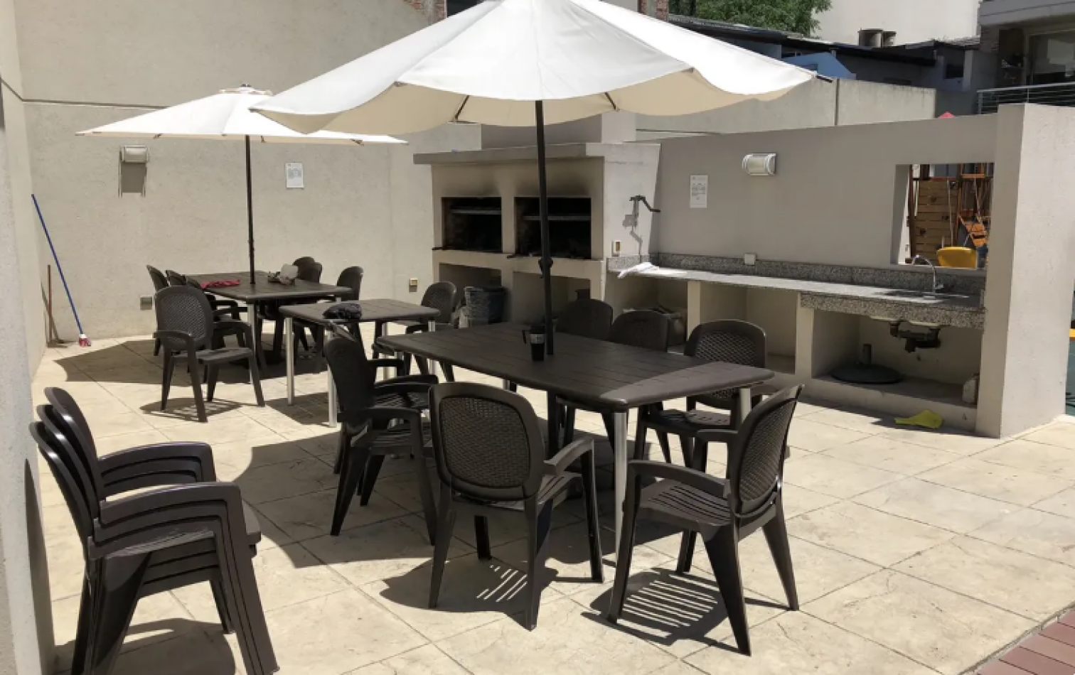 Venta Semipiso De 3 Ambientes Con Full Amenities en Caballito