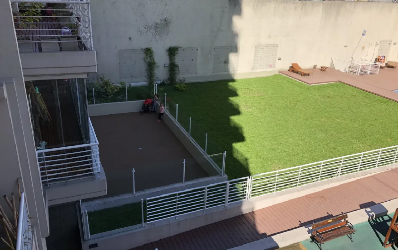 Venta Semipiso De 3 Ambientes Con Full Amenities en Caballito